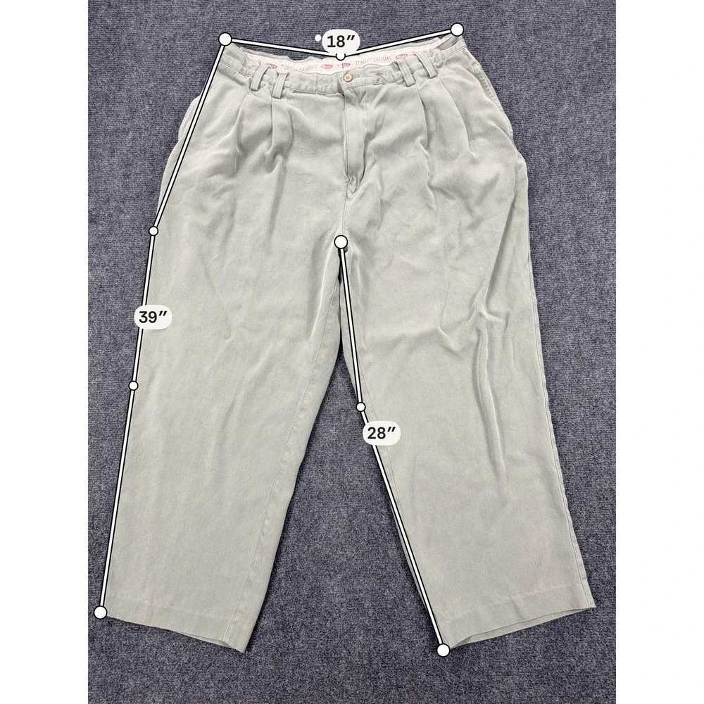 Tommy Bahama please note